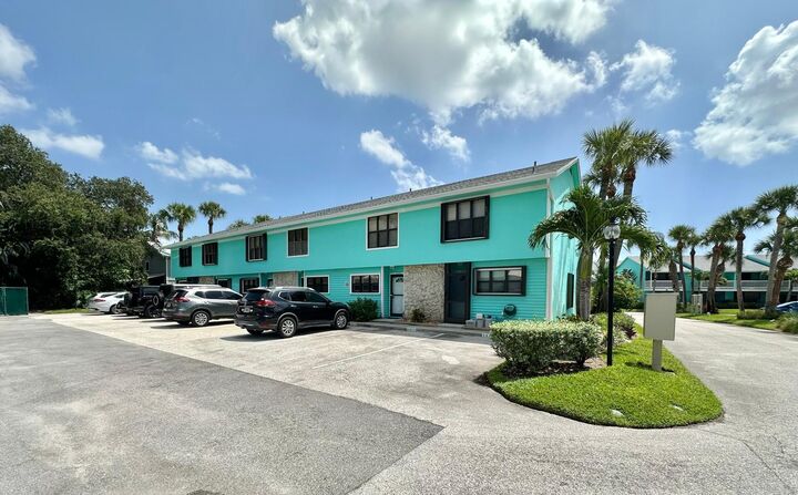 Property Photo: 13509 S Indian River Drive 406 FL 34957