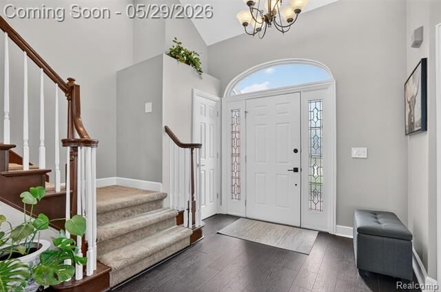 Property Photo:  46582 Middle Brook Drive  MI 48044 