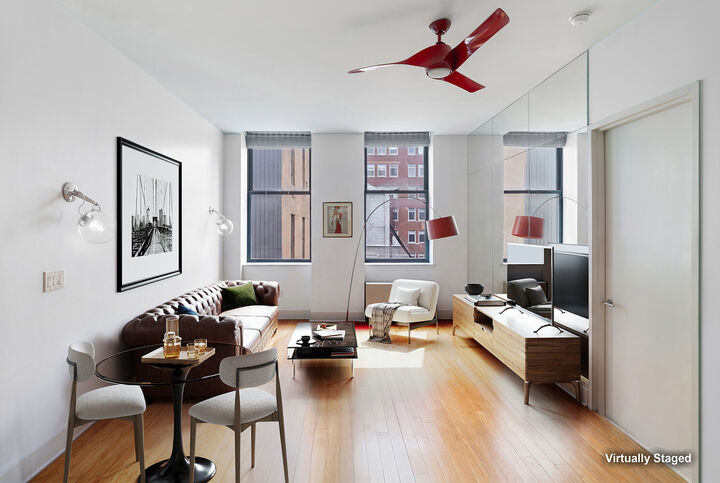 Property Photo:  421 W 54th Street 5F  NY 10019 
