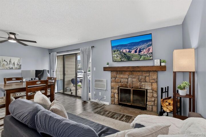Property Photo: 4866 S Dudley Street 2-1 CO 80123