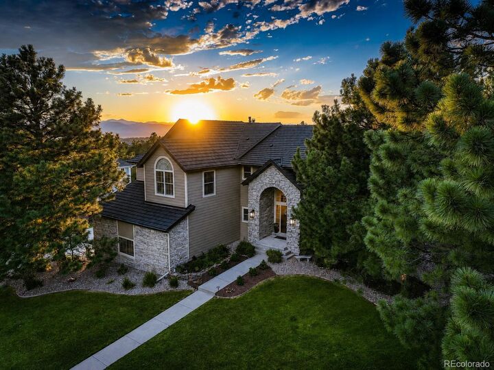 Property Photo:  4 Red Tail Drive  CO 80126 
