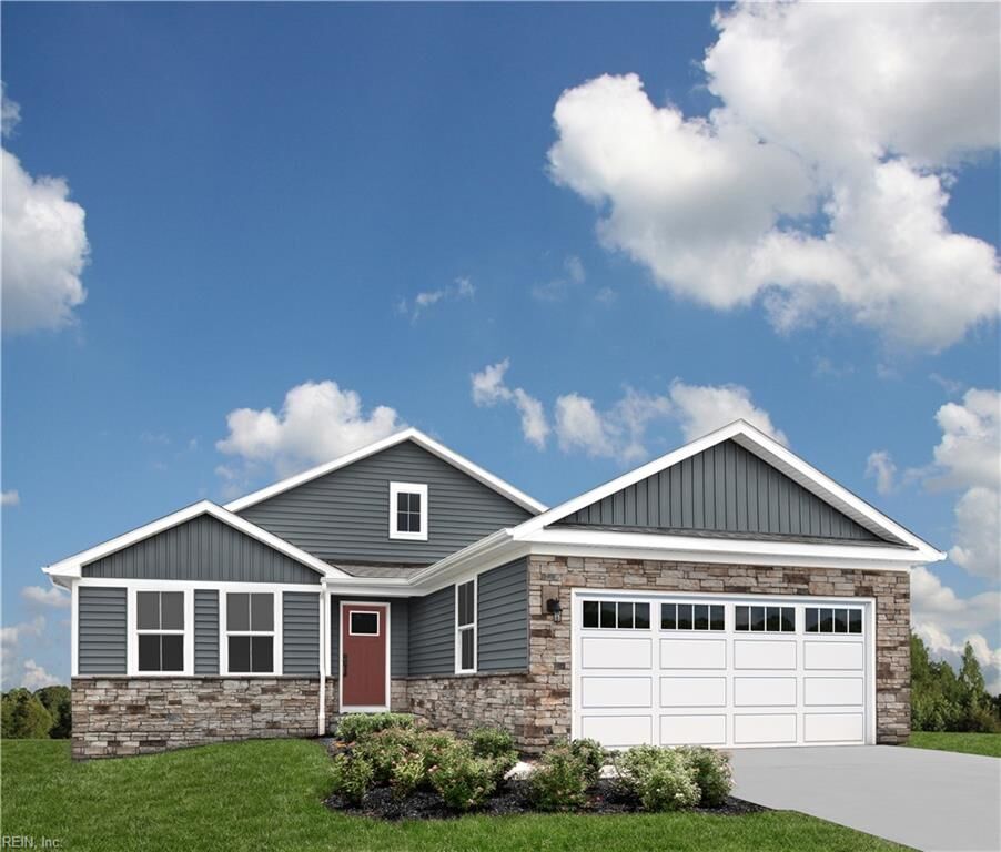 Property Photo:  6420 Temple Ln  VA 23168 