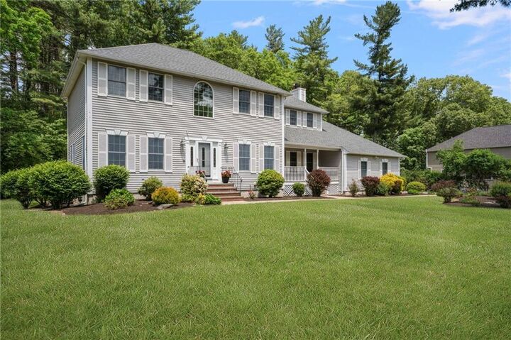 Property Photo:  95 River Farm Drive  RI 02818 