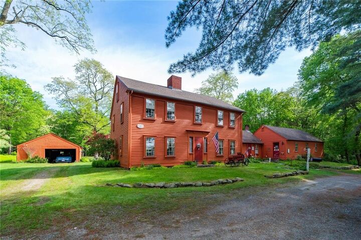 Property Photo:  1503 Putnam Pike  RI 02814 
