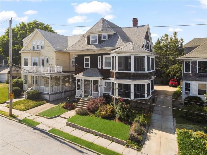 Property Photo: 31 Windsor Road 1 RI 02905