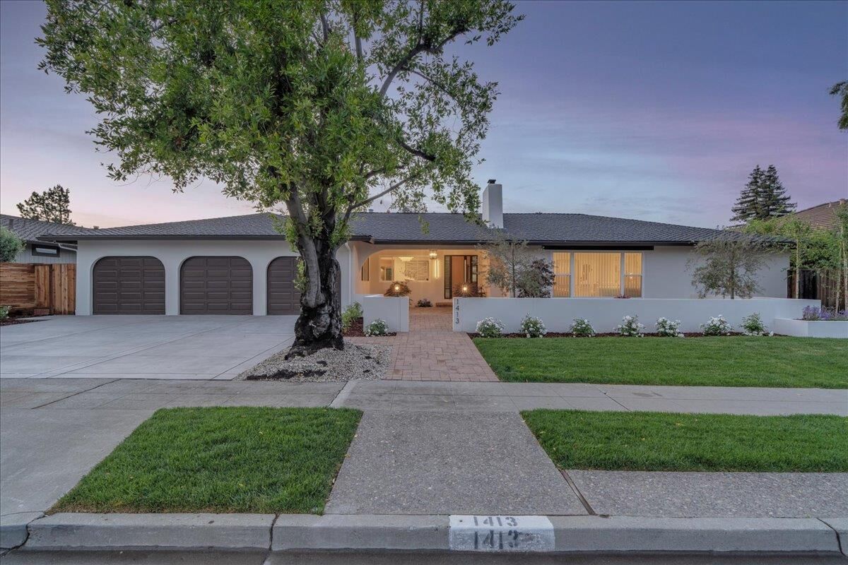 Property Photo: 1413 Robsheal Drive CA 95125