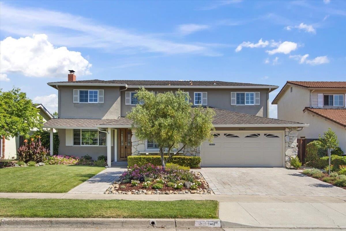 Property Photo: 5947 Royal Ann Drive CA 95129