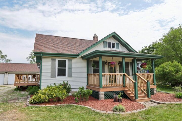 Property Photo: 332 E Madison Avenue WI 53563