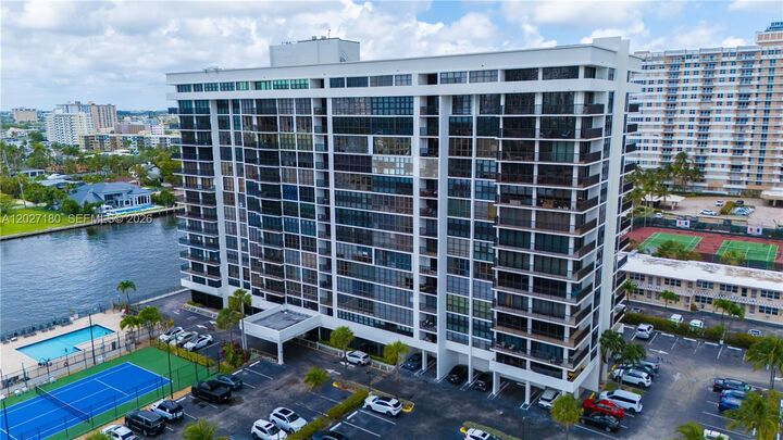 Property Photo:  2017 S Ocean Dr 1104  FL 33009 