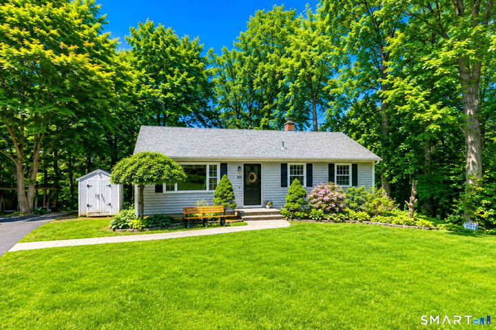 Property Photo: 265 Shelter Rock Road CT 06825