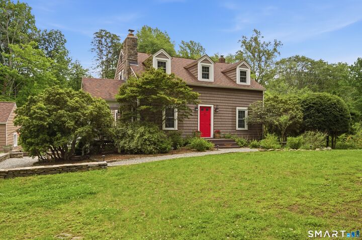Property Photo:  209 Merwins Lane  CT 06824 