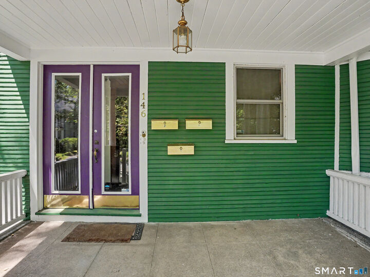 Property Photo:  146 Mansfield Street 3  CT 06511 