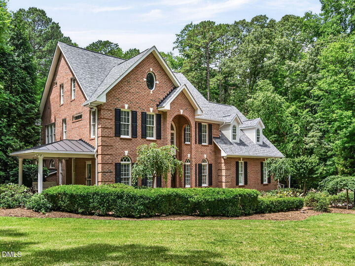 Property Photo:  5117 Swisswood Drive  NC 27613 