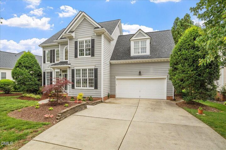 Property Photo:  603 Canon Gate Drive  NC 27518 