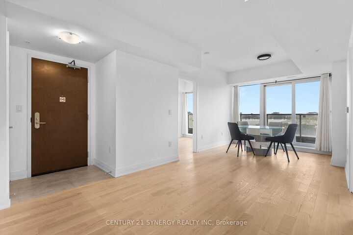 Property Photo: 805 Carling Avenue 506 ON K1S 5W9