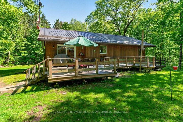 Property Photo: 129 Cross Road ON K0G 1E0