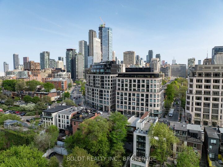 Property Photo:  181 Davenport Road 702  ON M5R 1J1 