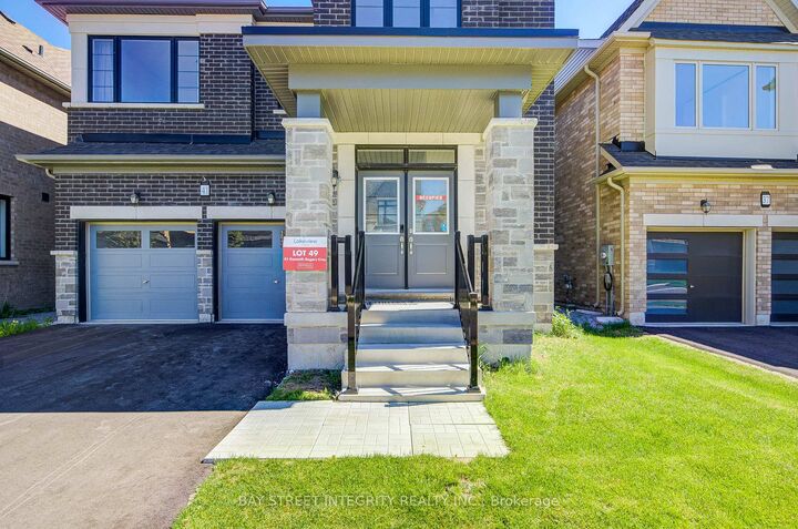 Property Photo: 41 Kenneth Rogers Crescent ON L9N 0S3