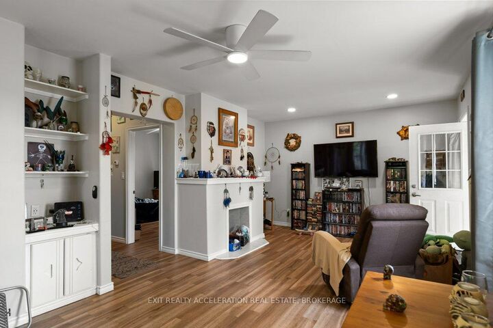 Property Photo: 349 Stanley Street ON K0K 1X0