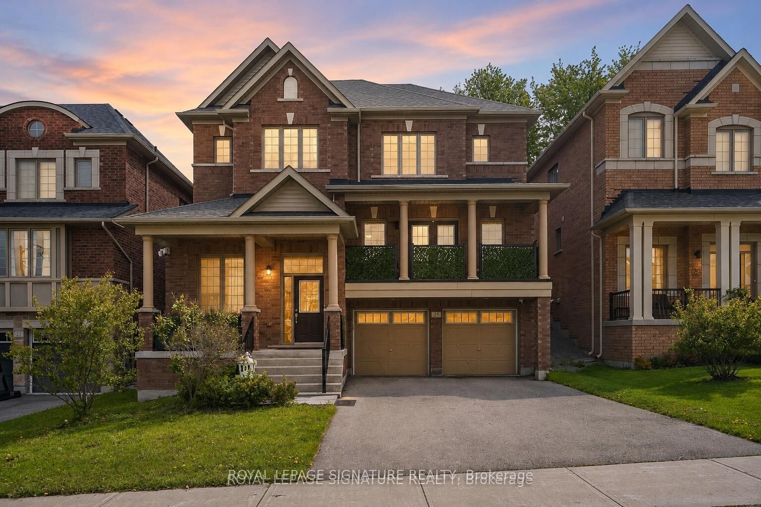 Property Photo:  23 Cyprus Glen N/A  ON L9N 0S9 