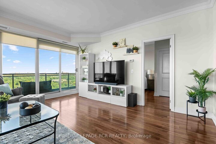 Property Photo: 100 John Street 1702 ON L6W 0A8