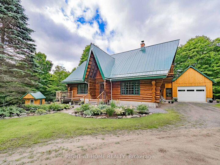 Property Photo: 1696 Highway 118 N/A E ON P1L 1X1