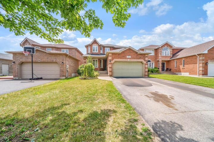 Property Photo: 60 Knupp Road ON L4N 0R7