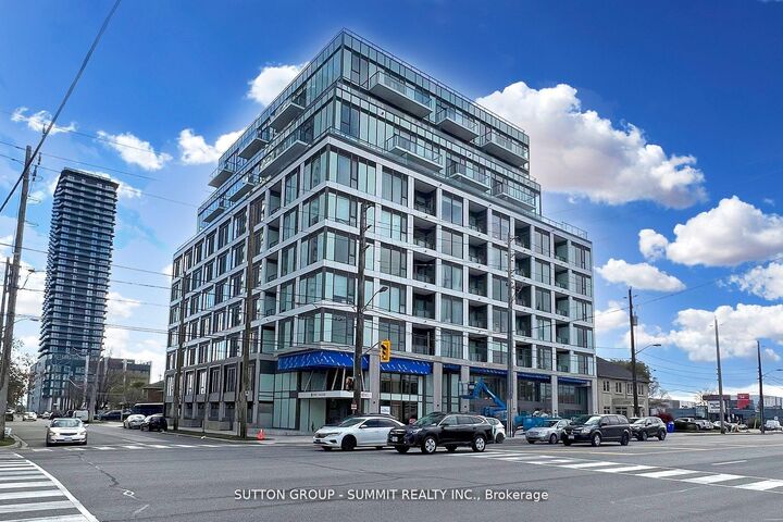 1195 The Queensway Street 801 — photo 1