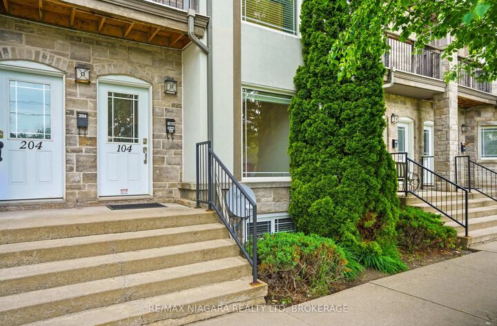 Property Photo: 6045 Dunn Street 104 ON L2G 2P2