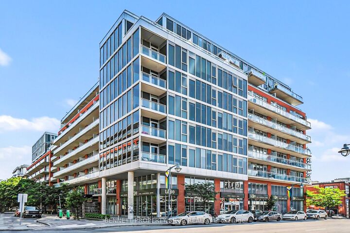 360 McLeod Street 507 — photo 1