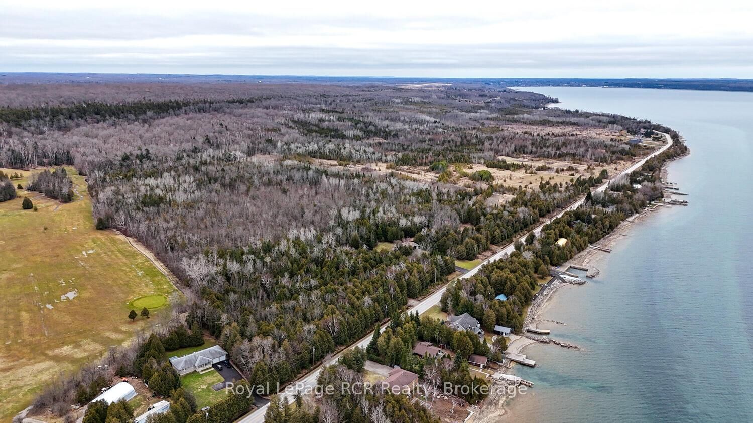 Property Photo:  Lt 15 &Amp 16 Pt Rdal Btn Grey 1 Road  ON N0H 2T0 