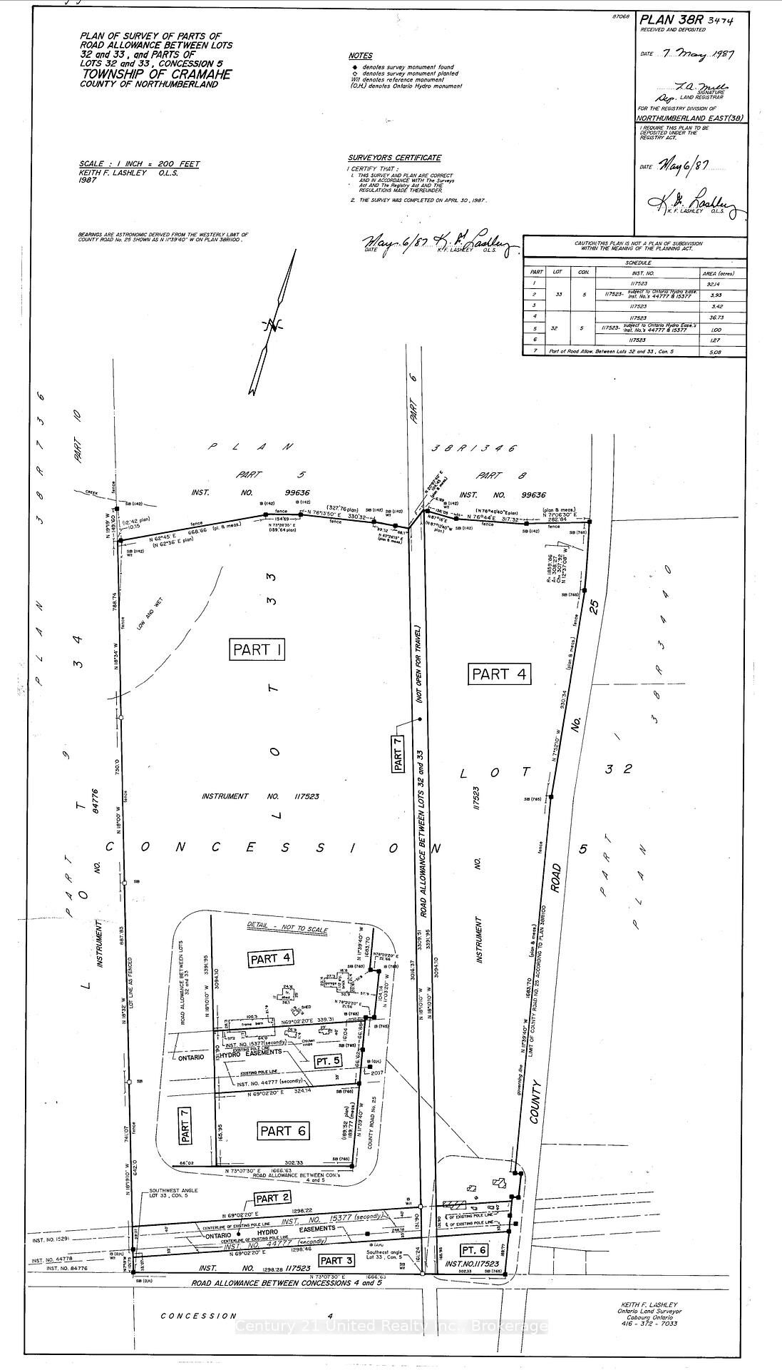 Property Photo: 0 County 25 Road ON K0K 1M0