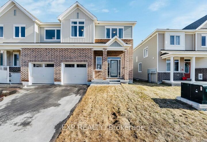 Property Photo: 279 Falsetto Street ON K1W 0S4