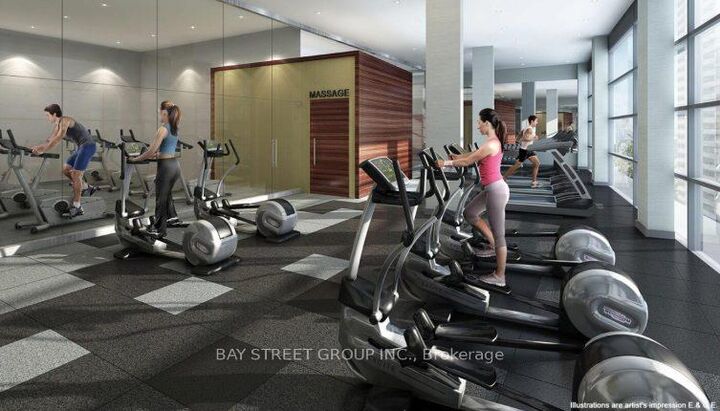 Property Photo: 4955 Yonge Street 919 ON M2N 0L8