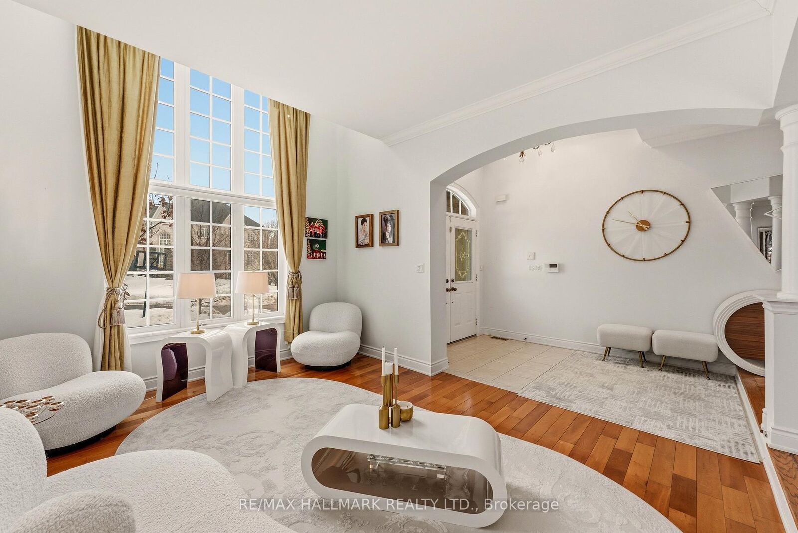 Property Photo: 12 Sachet Drive ON L4E 4S1