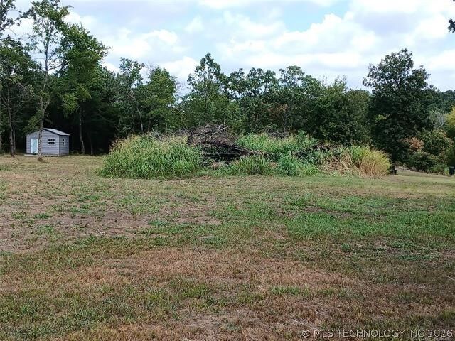 Property Photo:  5 S 4138 Road  OK 74426 