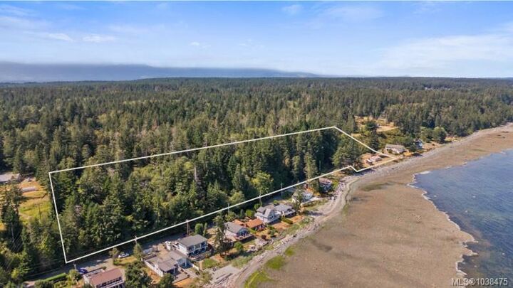 Property Photo: 1494 Wilkinson Rd BC V9M 4B3