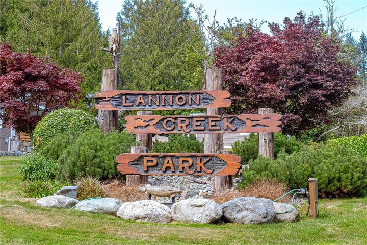 Property Photo: 5838 Blythwood Rd #47 BC V9Z 0G2
