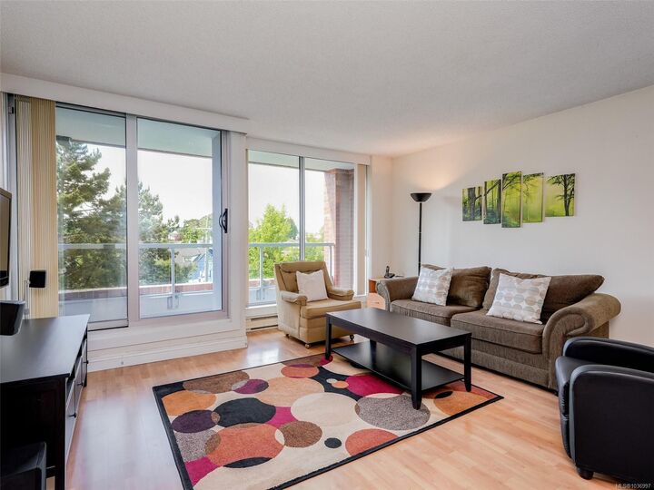 Property Photo: 327 Maitland St #501 BC V9A 7G7