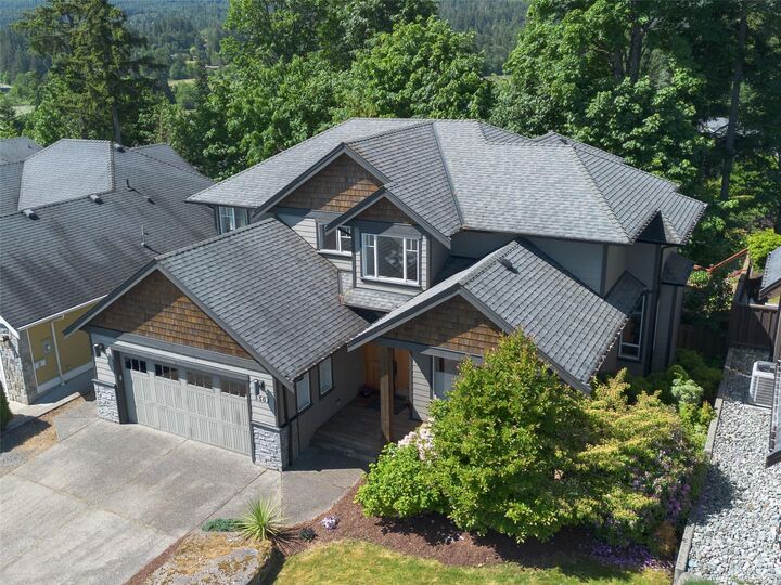 Property Photo:  3502 Castle Rock Dr  BC V9T 0A6 