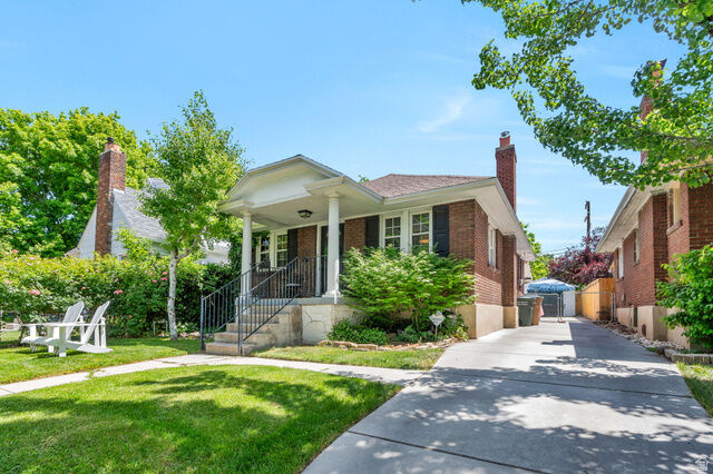 Property Photo:  2495 S Alden St  UT 84106 