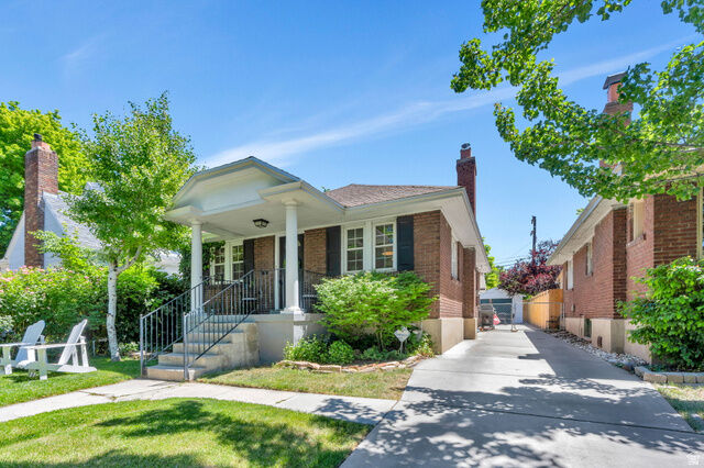 Property Photo:  2495 S Alden St  UT 84106 
