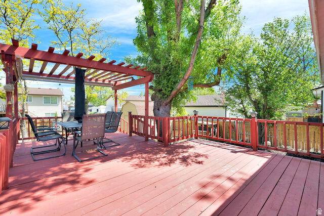 Property Photo: 4908 W 6440 S UT 84081