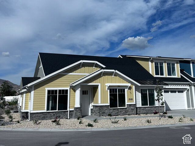 Property Photo: 3546 S Pearce Farm Ln W 10 UT 84128