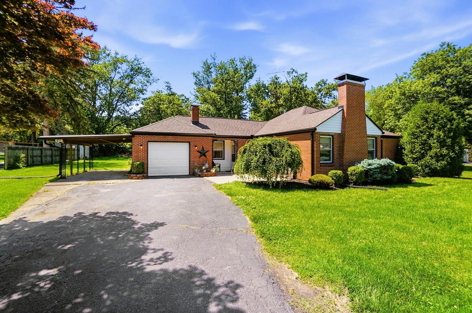 Property Photo:  431 Meadow Lane  OH 45505 
