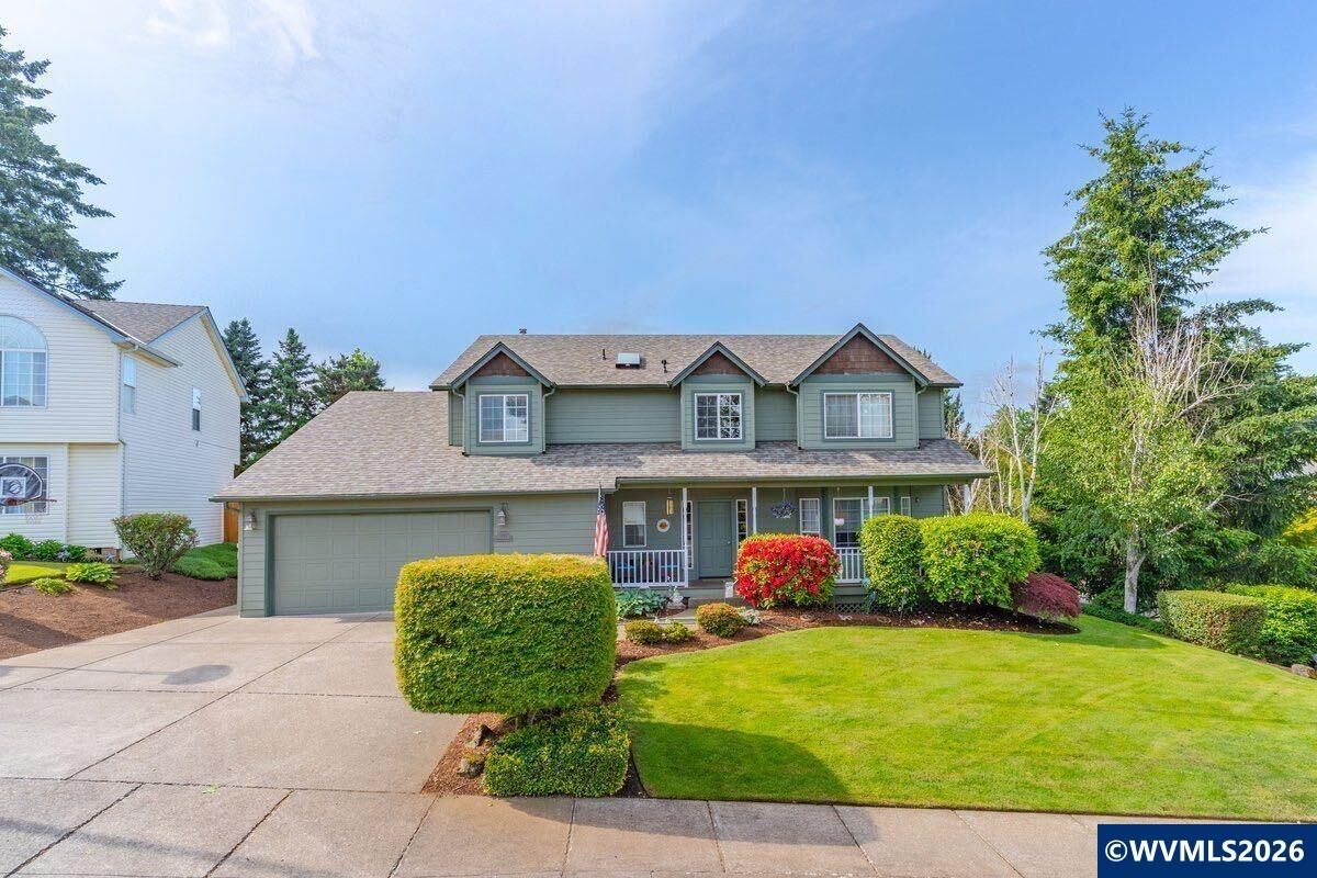 Property Photo:  2734 Cindercone Ct SE  OR 97306 