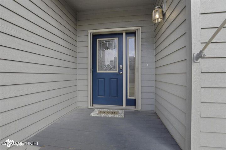 Property Photo:  16555 Baird Circle  AK 99577 