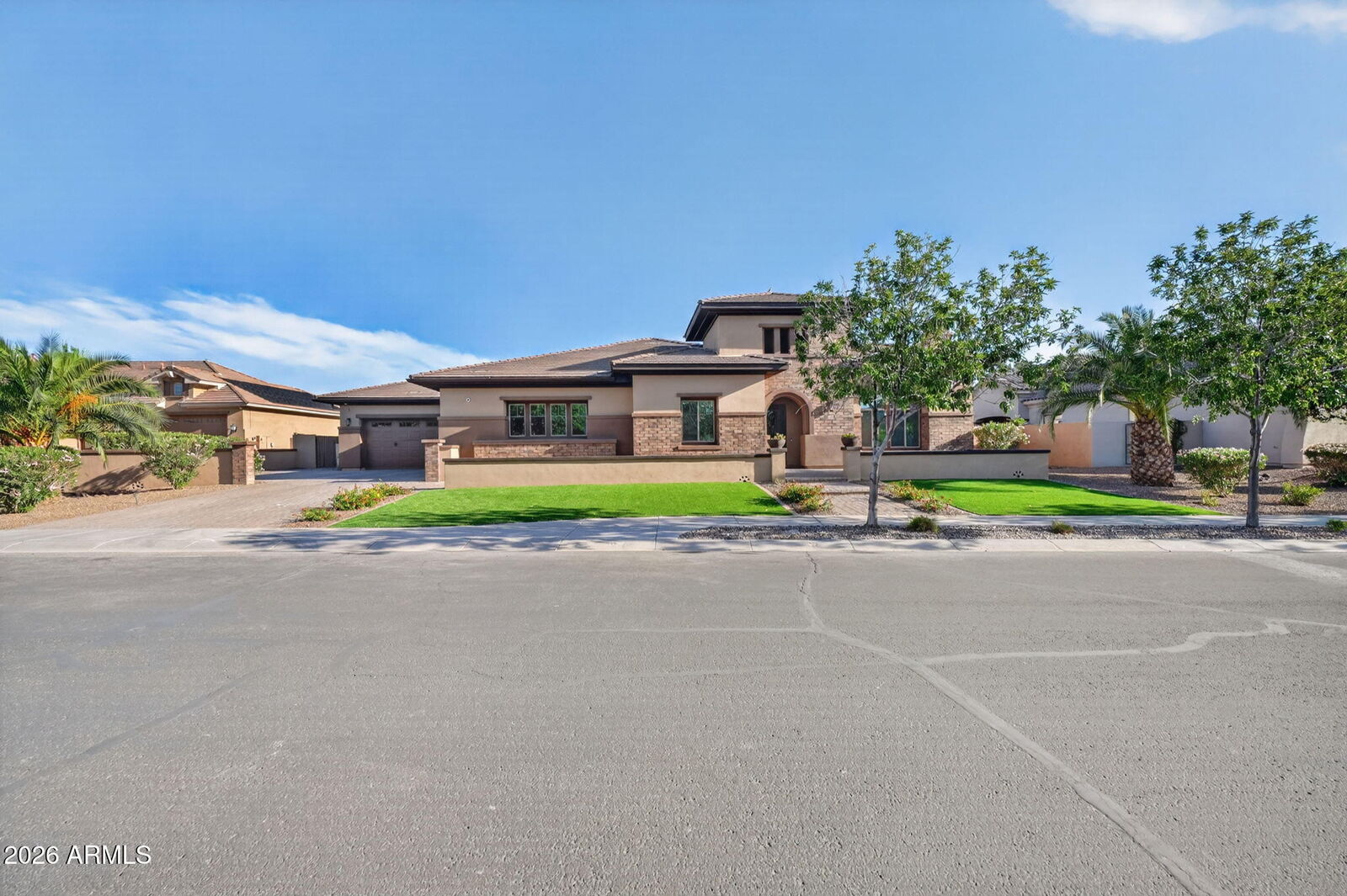 Property Photo: 2285 E Mead Drive AZ 85298