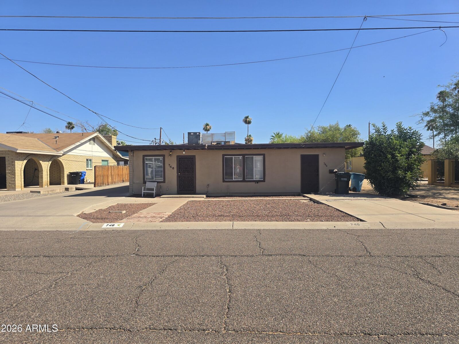 Property Photo:  746 W Coolidge Street  AZ 85013 