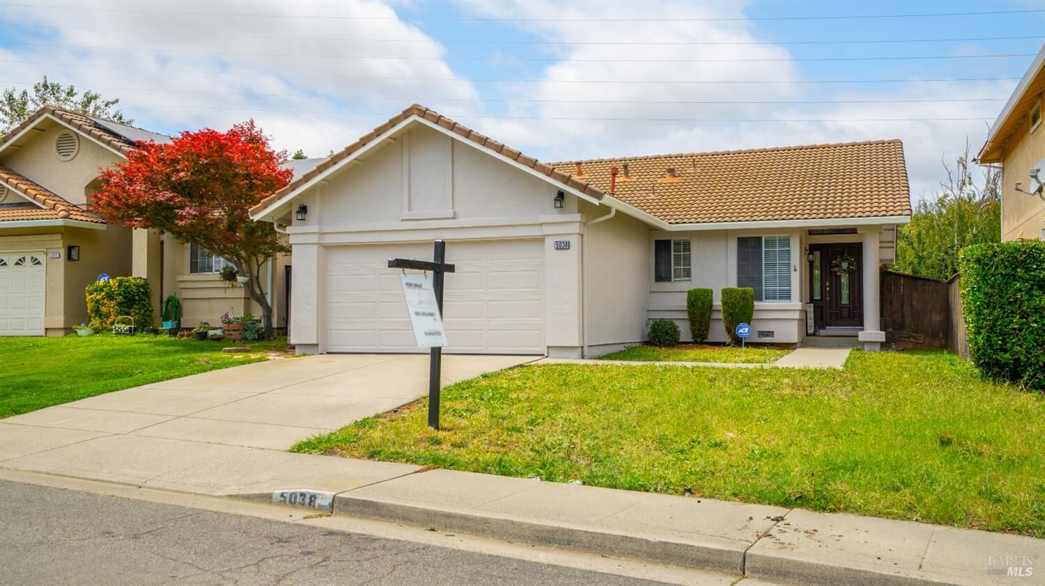 Property Photo:  5038 Lakeview Circle  CA 94534 